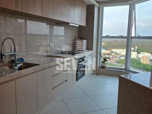Apartamento com 138m² 3 quartos e 2 banheiros, à venda, no bairro Jardim Contorno em Bauru