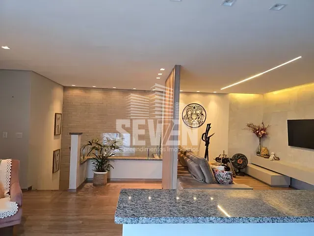 Apartamento com 138m² 3 quartos e 2 banheiros, à venda, no bairro Jardim Contorno em Bauru