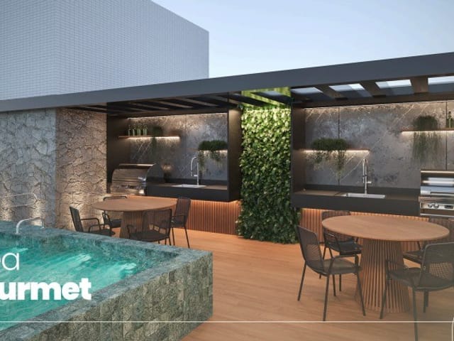 Apartamento 2 quartos e 1 banheiro, à venda, no bairro Jardim Oceania em João Pessoa