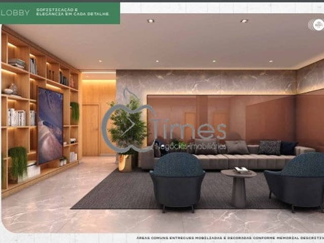Apartamento com 112m² 3 quartos e 4 banheiros, à venda, no bairro Jardim Goiás em Goiânia