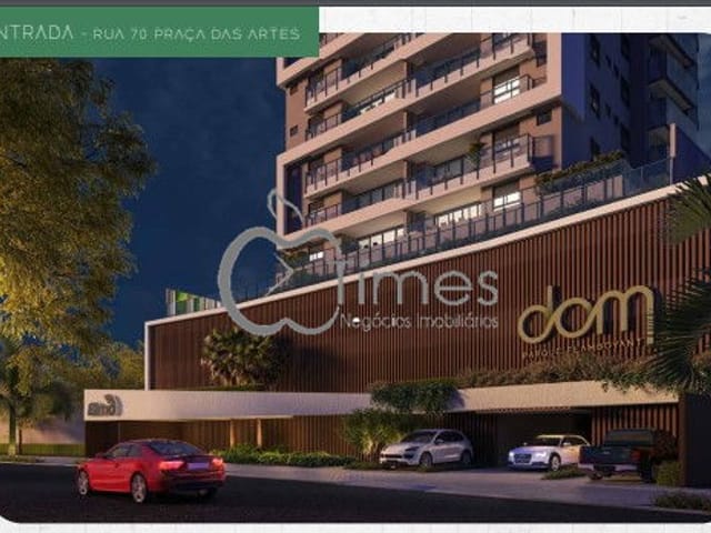 Apartamento com 112m² 3 quartos e 4 banheiros, à venda, no bairro Jardim Goiás em Goiânia