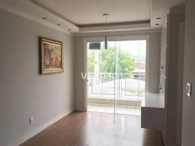 Apartamento 2 quartos e 1 banheiro, à venda, no bairro Parque São Luís em Taubaté