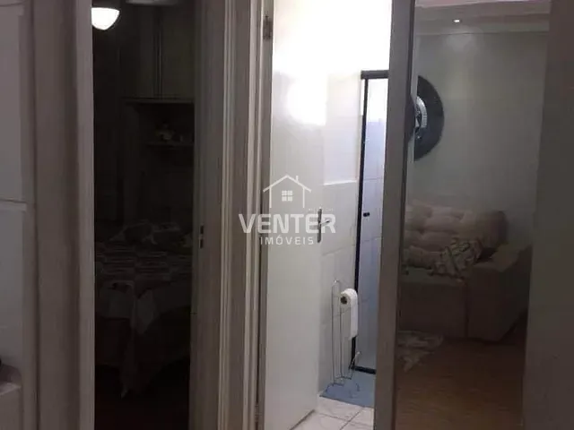 Apartamento 2 quartos e 1 banheiro, à venda, no bairro Parque São Luís em Taubaté