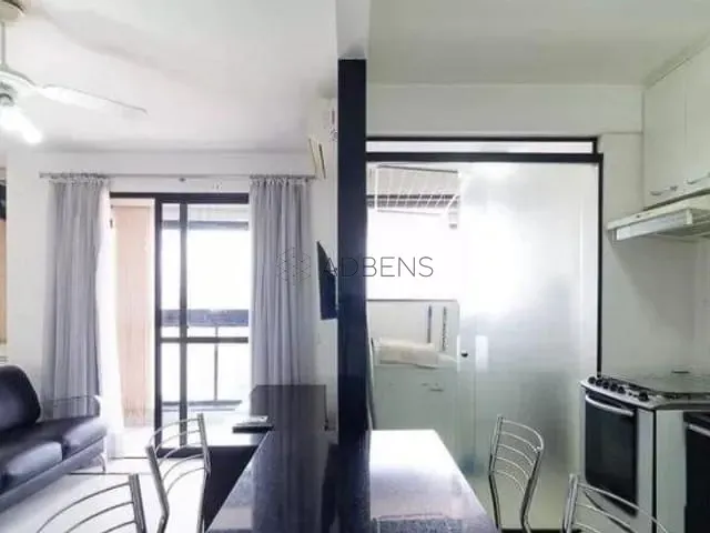Apartamento 1 quarto e 1 banheiro, à venda, no bairro Vila Nova Conceição em São Paulo