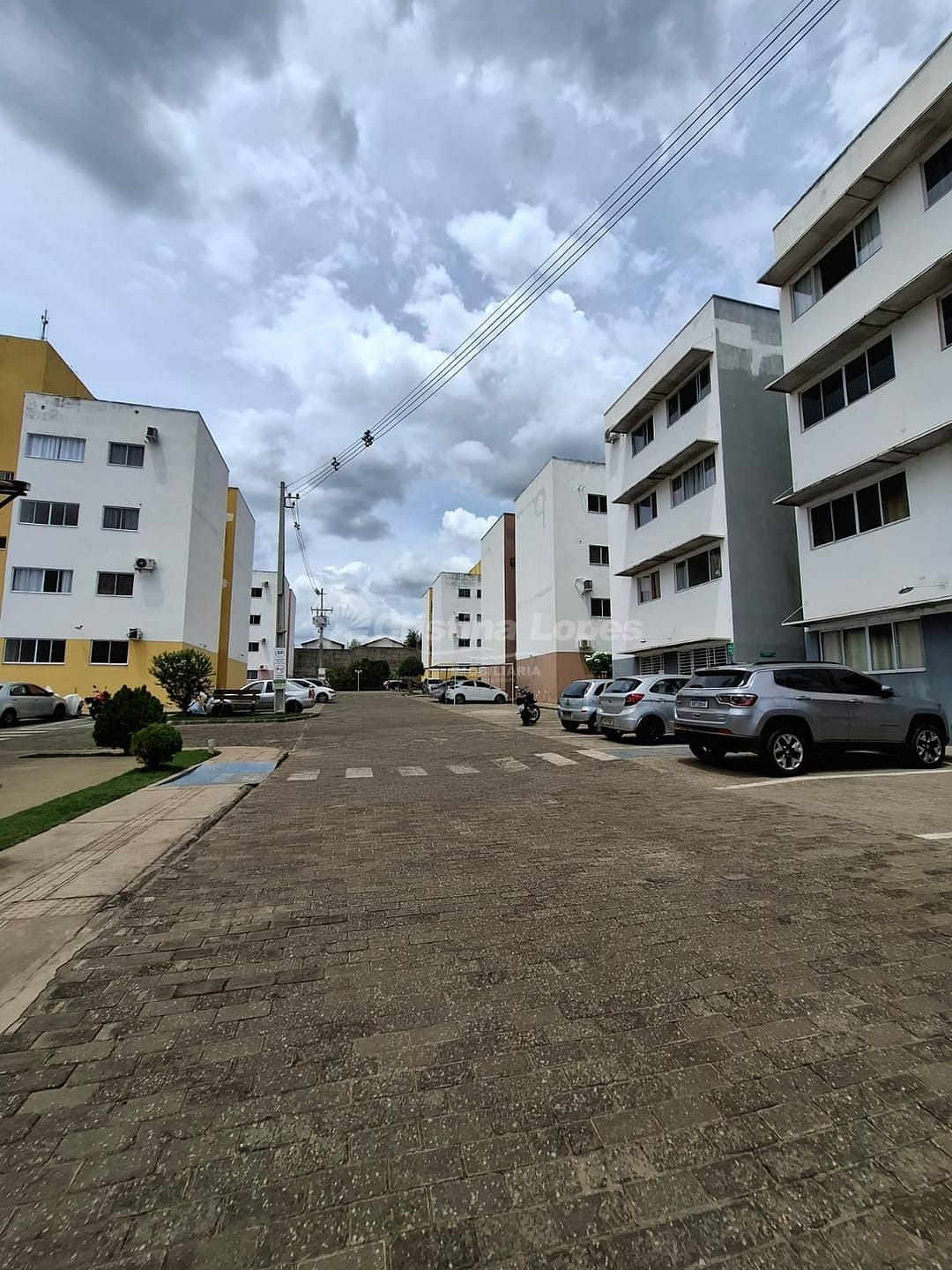 Apartamento, 2 quartos, 50 m² - Foto 1