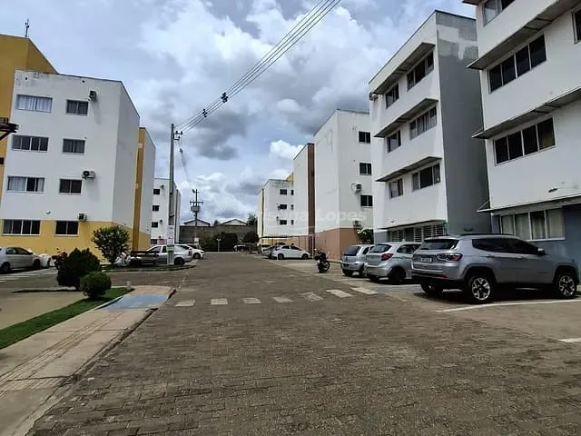 Apartamento 2 quartos e 1 banheiro, à venda, no bairro Verde Lar em Teresina