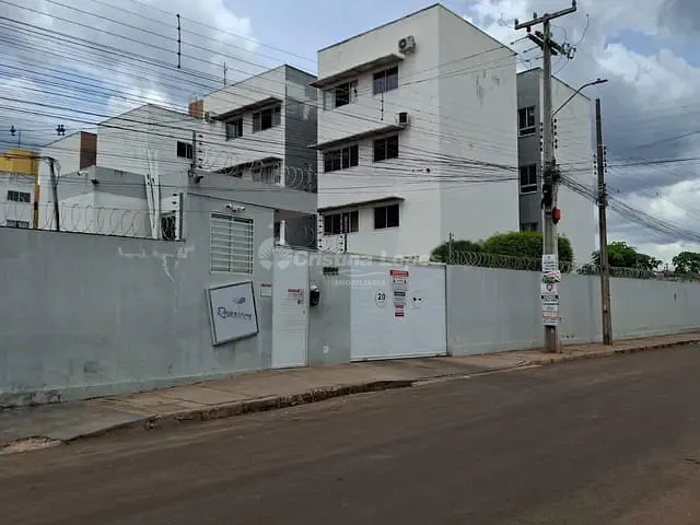 Apartamento 2 quartos e 1 banheiro, à venda, no bairro Verde Lar em Teresina
