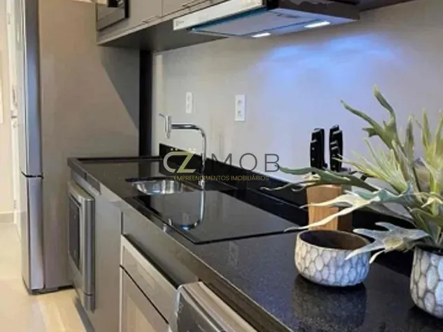 Apartamento com 69m² 1 quarto e 1 banheiro, à venda, no bairro Jardim Botânico em Ribeirão Preto