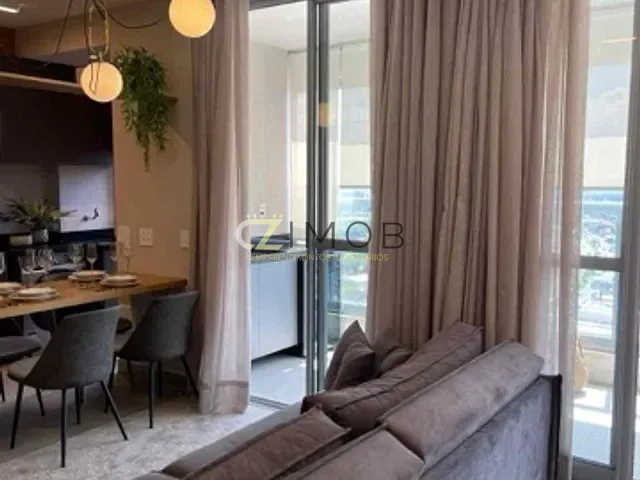 Apartamento com 69m² 1 quarto e 1 banheiro, à venda, no bairro Jardim Botânico em Ribeirão Preto