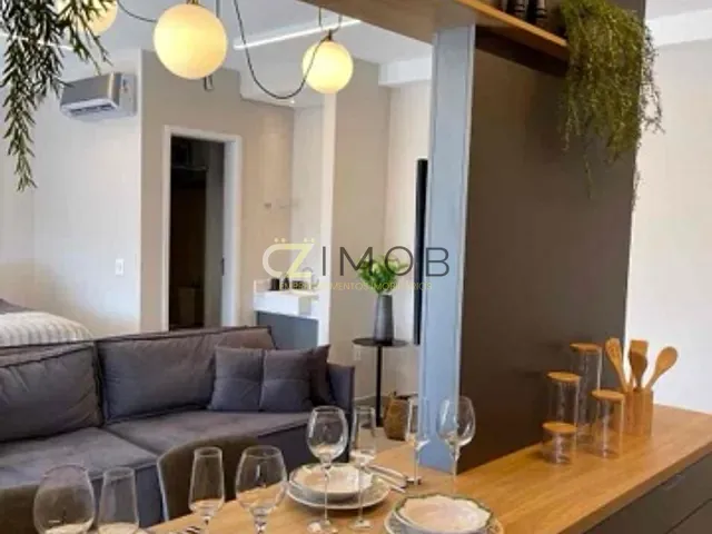 Apartamento com 69m² 1 quarto e 1 banheiro, à venda, no bairro Jardim Botânico em Ribeirão Preto