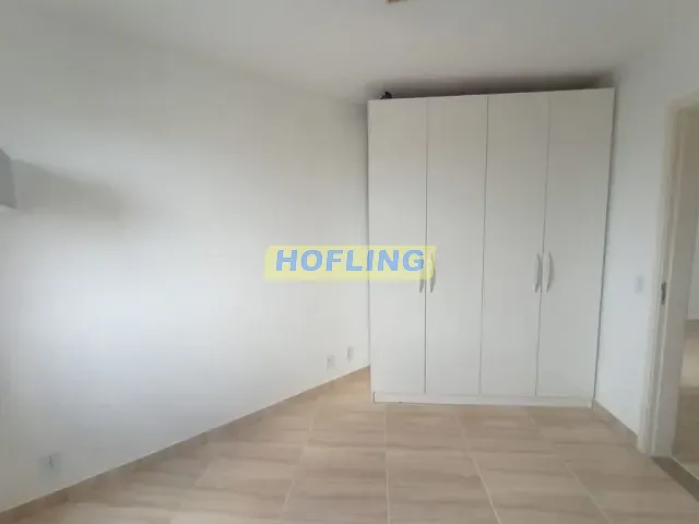 Apartamento 2 quartos e 1 banheiro, à venda, no bairro Jardim Parque Residencial em Rio Claro