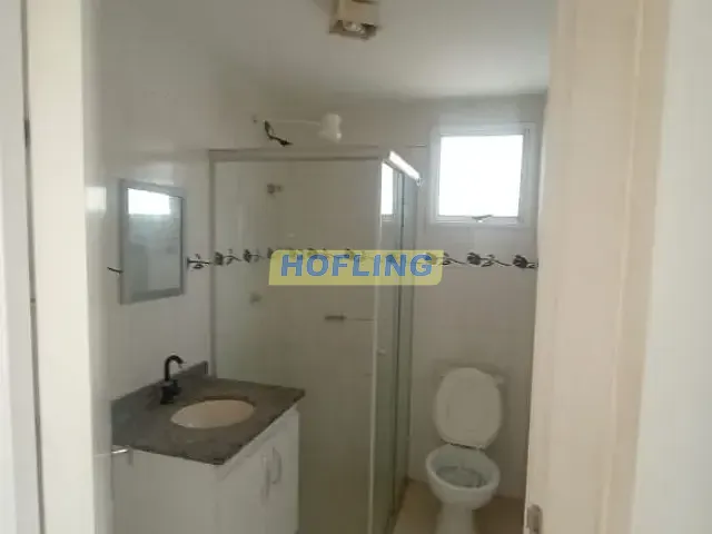 Apartamento 2 quartos e 1 banheiro, à venda, no bairro Jardim Parque Residencial em Rio Claro