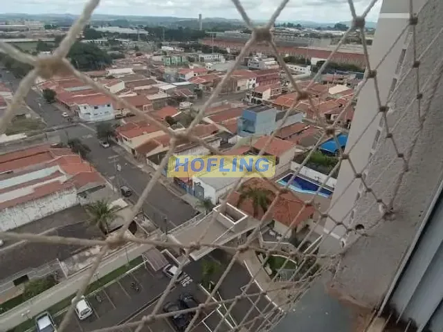 Apartamento 2 quartos e 1 banheiro, à venda, no bairro Jardim Parque Residencial em Rio Claro