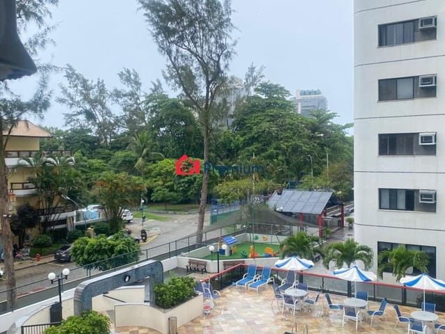 Apartamento 4 quartos e 3 banheiros, à venda, no bairro Barra da Tijuca em Rio de Janeiro