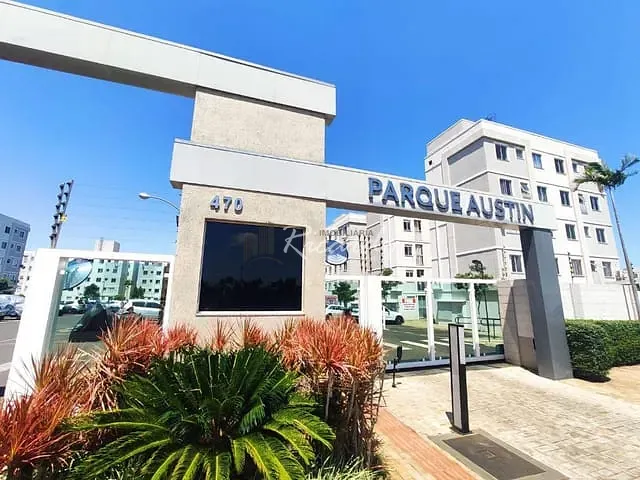 Apartamento 2 quartos e 1 banheiro, à venda, no bairro Jardim Mônaco em Arapongas