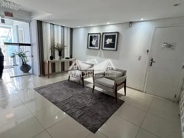 Apartamento com 102m² 3 quartos e 2 banheiros, à venda, no bairro Campinas em São José