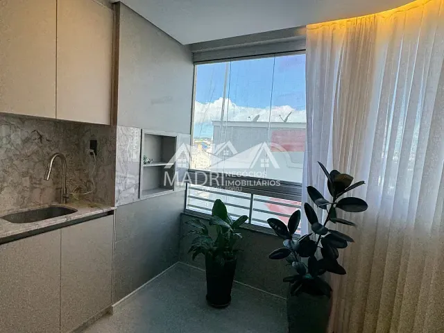 Apartamento 3 quartos e 1 banheiro, à venda, no bairro Campinas em São José