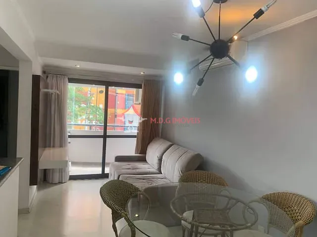 Apartamento 2 quartos e 2 banheiros, à venda ou para alugar, no bairro Indianópolis em São Paulo