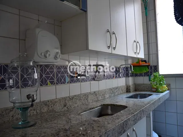 Apartamento com 54m² 2 quartos e 1 banheiro, à venda, no bairro Vila Pompéia em Campinas