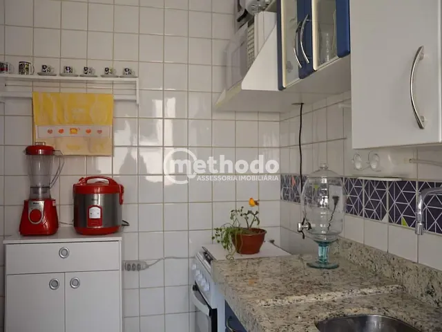 Apartamento com 54m² 2 quartos e 1 banheiro, à venda, no bairro Vila Pompéia em Campinas