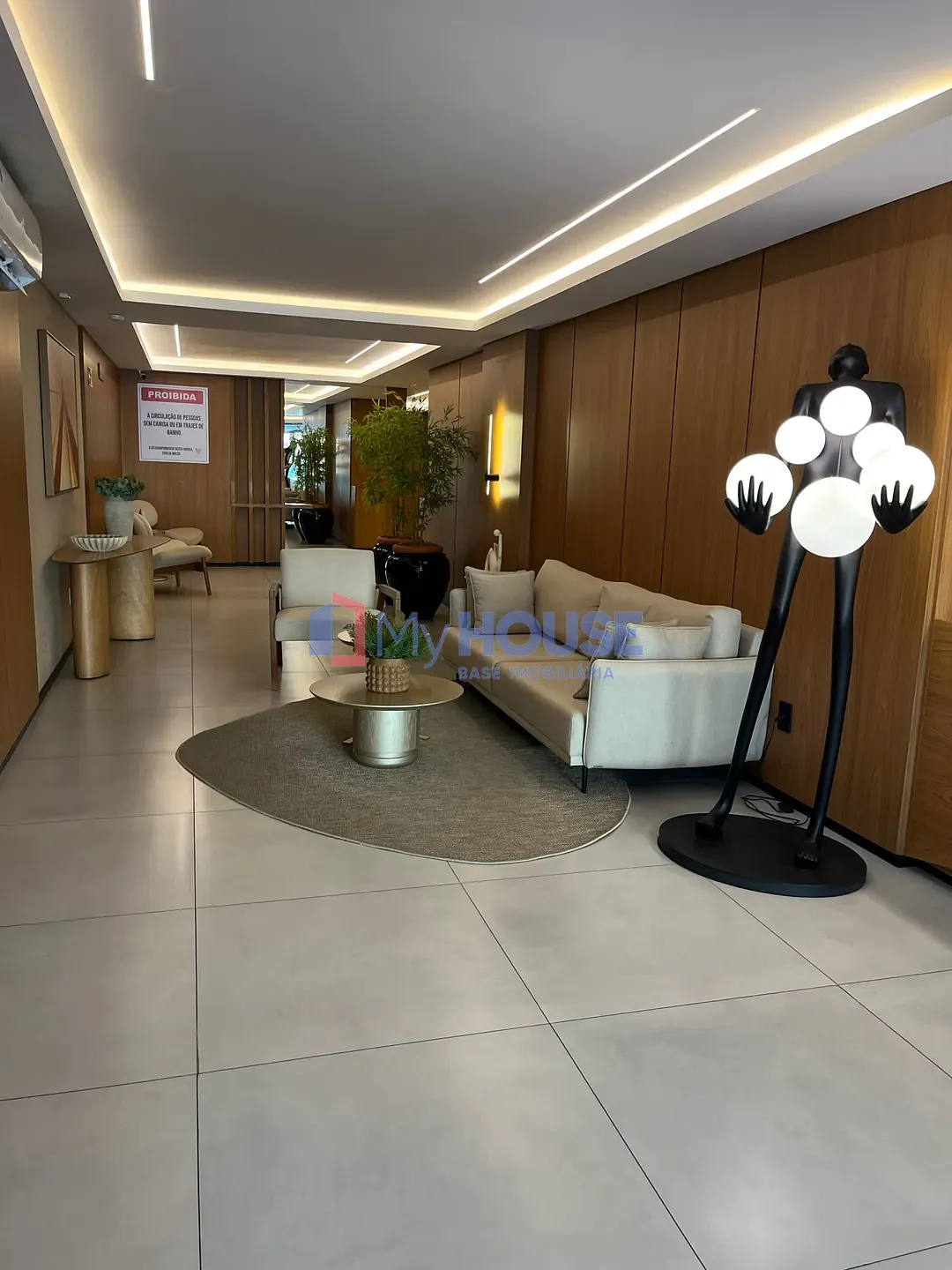 Apartamento, 3 quartos, 95 m² - Foto 1