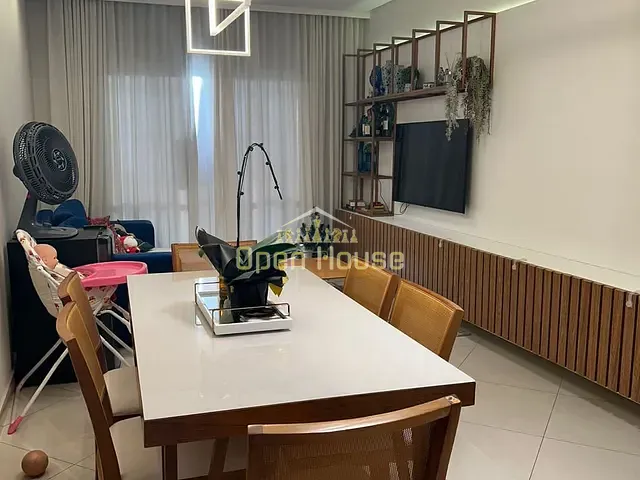 Apartamento com 120m² 2 quartos e 2 banheiros, à venda, no bairro Jardim Amália em Volta Redonda