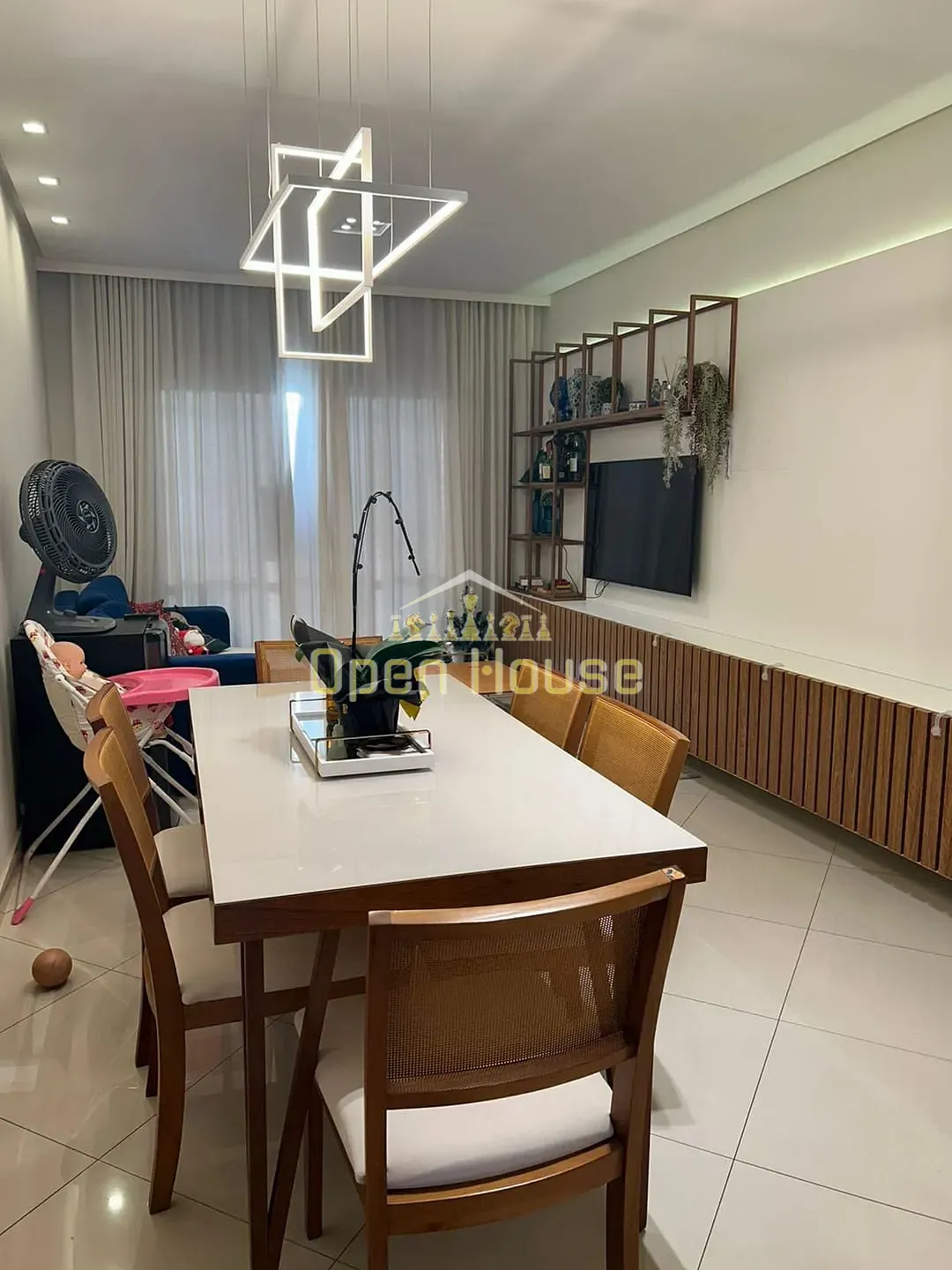 Apartamento, 2 quartos, 119 m² - Foto 2