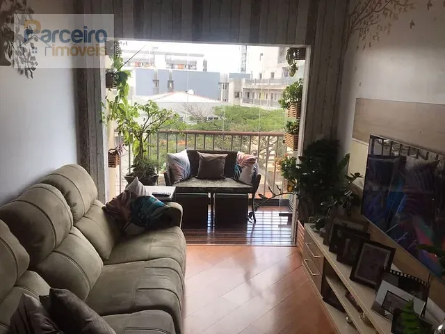 Apartamento com 78m² 3 quartos e 2 banheiros, à venda, no bairro Vila Nova Savoia em São Paulo