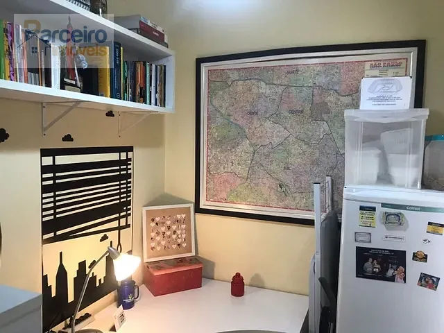 Apartamento com 78m² 3 quartos e 2 banheiros, à venda, no bairro Vila Nova Savoia em São Paulo