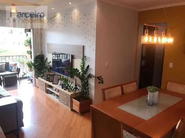 Apartamento com 78m² 3 quartos e 2 banheiros, à venda, no bairro Vila Nova Savoia em São Paulo
