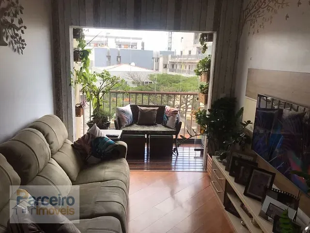 Apartamento com 78m² 3 quartos e 2 banheiros, à venda, no bairro Vila Nova Savoia em São Paulo