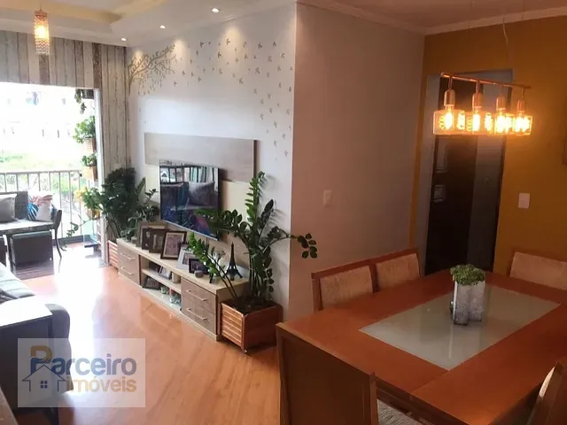 Apartamento com 78m² 3 quartos e 2 banheiros, à venda, no bairro Vila Nova Savoia em São Paulo