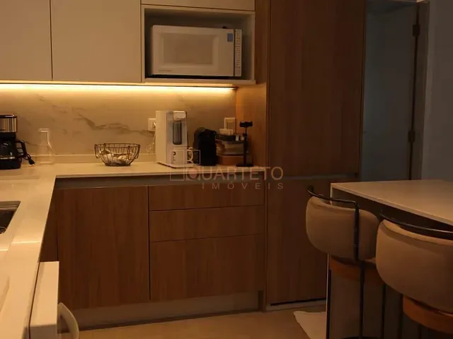 Apartamento 2 quartos e 1 banheiro, à venda, no bairro Cerqueira César em São Paulo
