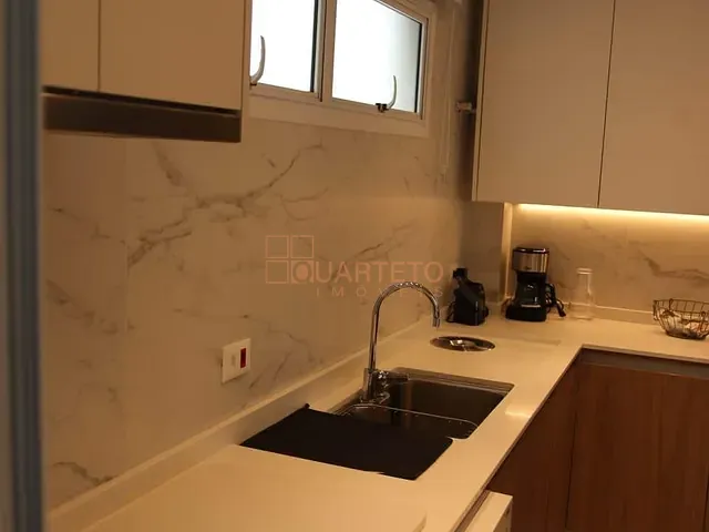 Apartamento 2 quartos e 1 banheiro, à venda, no bairro Cerqueira César em São Paulo