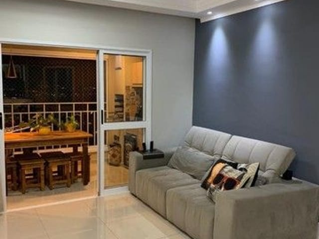 Foto do Apartamento - Apartamento com 3 dormitórios à venda, 90 m² por R$ 467.000,00 - Villa Branca - Jacareí/SP | RUSSI IMÓVEIS