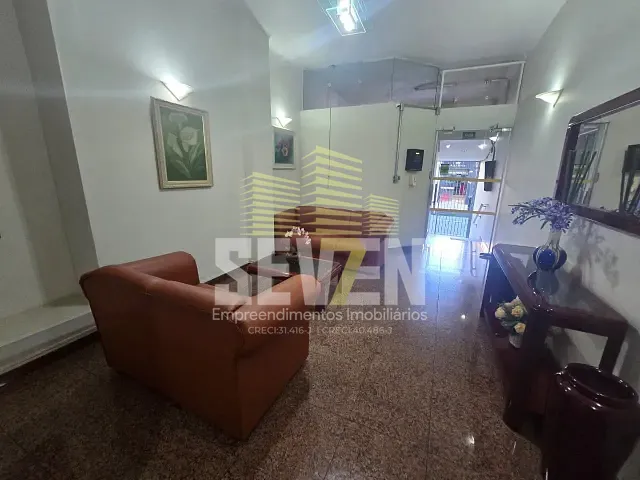 Apartamento com 65m² 2 quartos e 2 banheiros, para alugar, no bairro Centro em Bauru