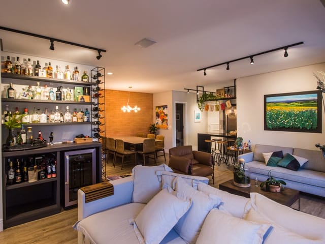 Apartamento com 112m² 2 quartos e 2 banheiros, à venda, no bairro Melville Empresarial I e II em Barueri