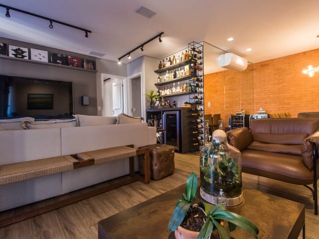 Apartamento com 112m² 2 quartos e 2 banheiros, à venda, no bairro Melville Empresarial I e II em Barueri