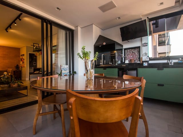 Apartamento com 112m² 2 quartos e 2 banheiros, à venda, no bairro Melville Empresarial I e II em Barueri