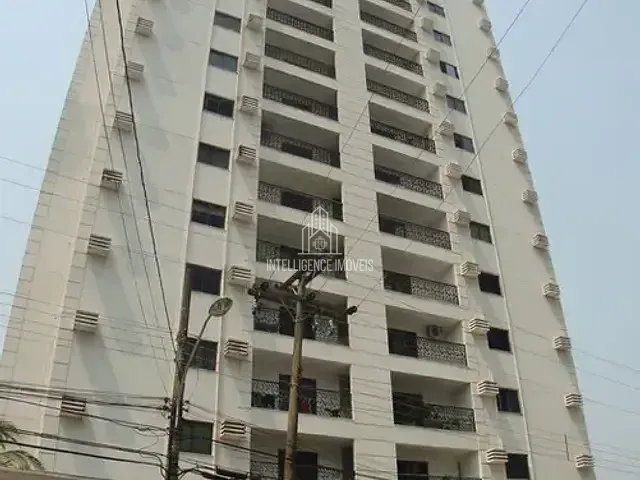 Apartamento 3 quartos e 2 banheiros, à venda, no bairro Goiabeira em Cuiabá