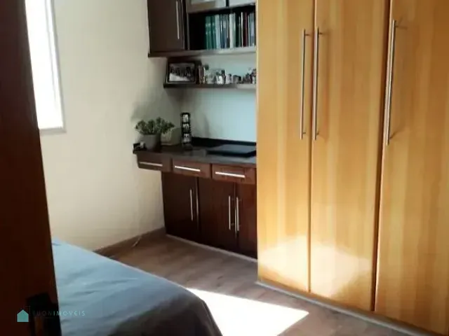 Apartamento 2 quartos e 2 banheiros, à venda, no bairro Chácara Nossa Senhora Aparecida em São Paulo