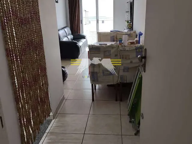 Apartamento com 65m² 2 quartos e 1 banheiro, à venda, no bairro Ocian em Praia Grande