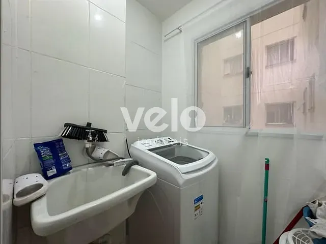 Apartamento 2 quartos e 1 banheiro, para alugar, no bairro Barranco em Taubaté