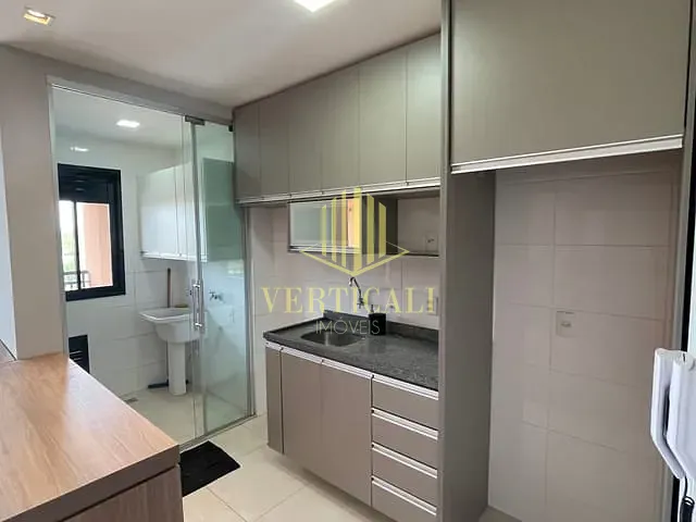 Apartamento com 78m² 2 quartos e 2 banheiros, para alugar, no bairro Residencial Paiaguás em Cuiabá