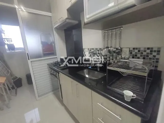 Apartamento com 69m² 2 quartos e 2 banheiros, à venda, no bairro Vila das Hortências em Jundiaí
