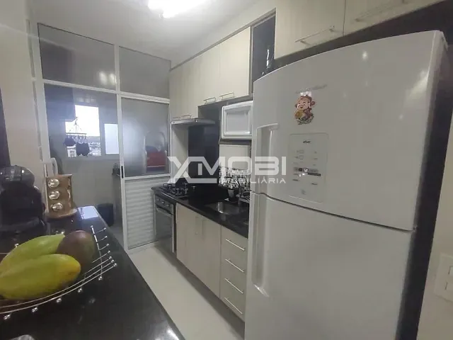 Apartamento com 69m² 2 quartos e 2 banheiros, à venda, no bairro Vila das Hortências em Jundiaí