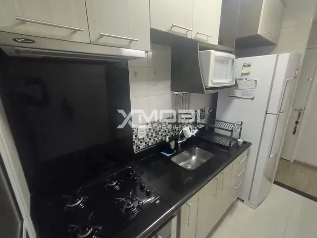 Apartamento com 69m² 2 quartos e 2 banheiros, à venda, no bairro Vila das Hortências em Jundiaí