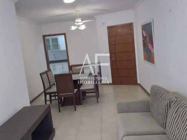 Apartamento com 70m² 2 quartos e 2 banheiros, à venda, no bairro Itaguá	 em Ubatuba
