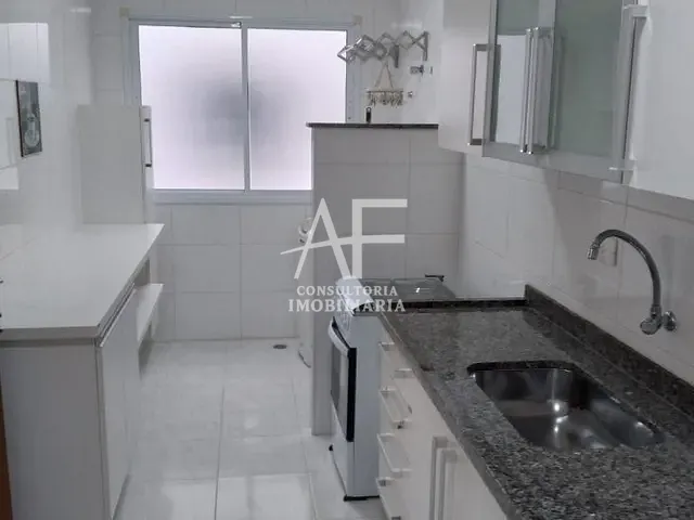 Apartamento com 70m² 2 quartos e 2 banheiros, à venda, no bairro Itaguá	 em Ubatuba