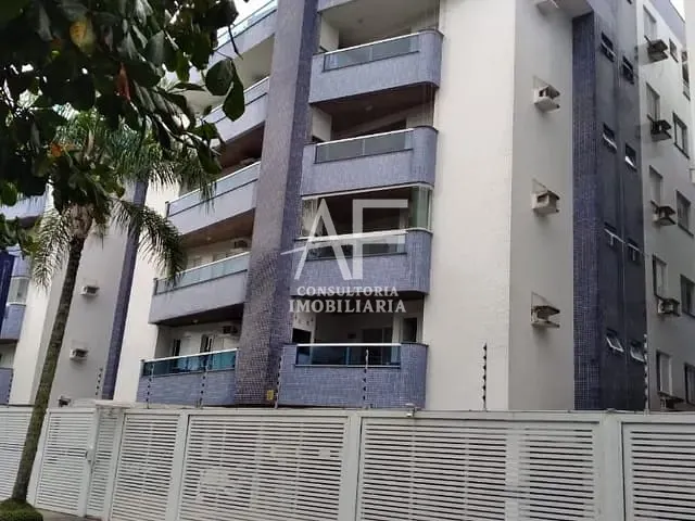 Apartamento com 70m² 2 quartos e 2 banheiros, à venda, no bairro Itaguá	 em Ubatuba